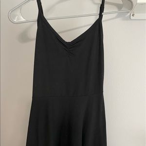 Forever 21 Black Skater Dress